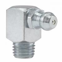 Коническая пресс-масленка угловая 90° М8 х 1 мм VK, Pressol (15209)