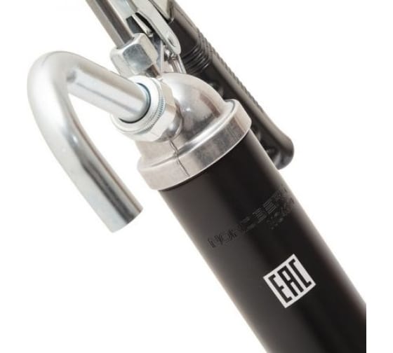 Насос ручной рычажный для раздачи масла из бочек, 60-220 л NO4220