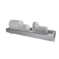 Полка кухонная для тарелок серия "Стандарт" ПКТ-С- 950.300-02 (ПКТ-950)