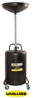 Маслосборник передвижной с воронкой Unilube UM7080 (80 л)