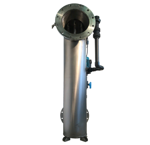 Установка УОВ-50м-300А5 Р для обеззараживания воды в рыбоводных хозяйствах