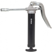 Мини шприц POPULAR G15/B пистолетного типа, 120см3, трубка 100мм (GR43200)