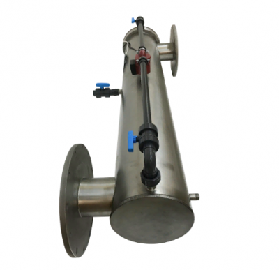 Установка УОВ-50м-250А Р для обеззараживания воды в рыбоводных хозяйствах