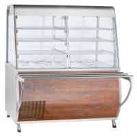 Прилавок-витрина холодильный ПВВ(Н)-70Т-С-01-НШ с гастроёмкостями