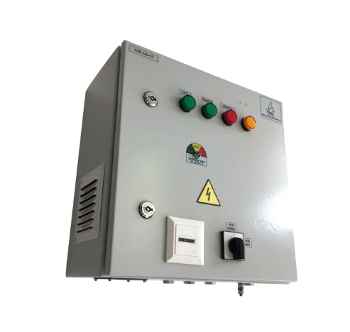 Установка УОВ-3.0м-10 Р для обеззараживания воды в рыбоводных хозяйствах