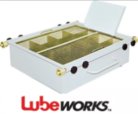 Перекатная ванна на яму для сбора отработанного масла 110л (16211091)