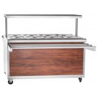 Мармит 2-х блюд ЭМК-70ПМ-01 паровой