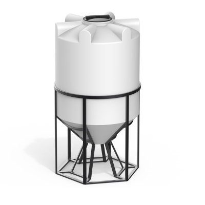 Емкость К 1000 литров с обрешеткой