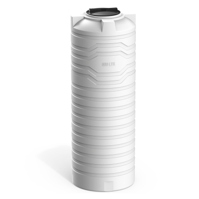 Емкость N 600 литров (белый)