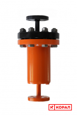 Конденсатоотводчик поплавковый Корал РКП-15-25-1