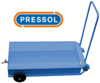 Ёмкость для отработанного масла Pressol 19857 (95 л.)