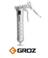 Шприц для смазки пистолетного типа, быстрая заправка без регулируемого механизма хода (GR43034)