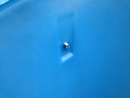 Приемная секция мусоросброса «Стандарт»