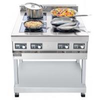 Плита индукционная 4-х конфорочная КИП-49П-5,0