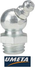 Пресс-масленка угловая H2 M12x1.75 Umeta