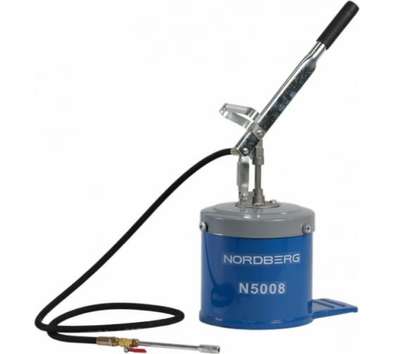 Установка для раздачи густой смазки 8 кг N5008