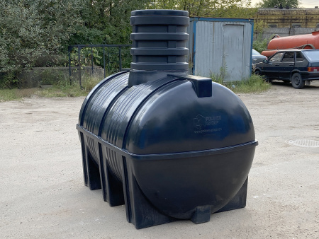 Подземная топливная емкость DT 2000 литров