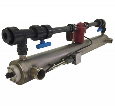 Установка УОВ-3.0м-4 П для обеззараживания питьевой воды и бассейнов