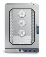 Пароконвектомат Radax CHEKHOV CC10M0L (10 противней 600х400 или GN1/1)