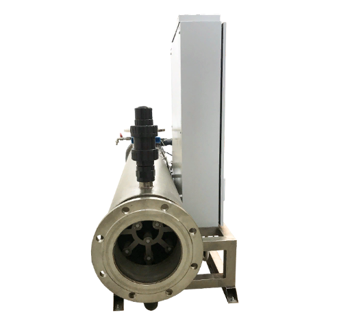 Установка УОВ-50м-400А5 Р для обеззараживания воды в рыбоводных хозяйствах