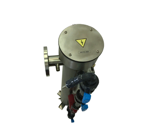 Установка УОВ-15м-20Н Р для обеззараживания воды в рыбоводных хозяйствах