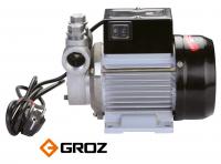 Насос электрический CDP/220/EU для дизеля и керосина 220V (GR45510)