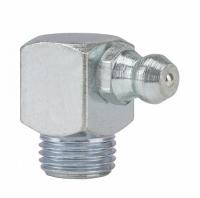 Коническая пресс-масленка угловая 90° М10 х 1 мм VK, Pressol (15213)