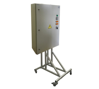 Установка УОВ-2м-5/95 П для обеззараживания воздуха и поверхностей