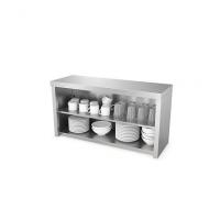 Полка полуоткрытая кухонная серия "Стандарт" ППК-С-1400.420.640-02 (ППК-1400)