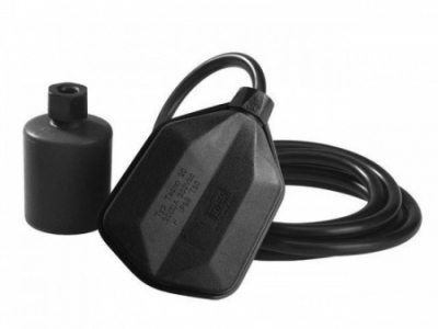 Поплавковый выключатель для насоса электрический, 5 метров