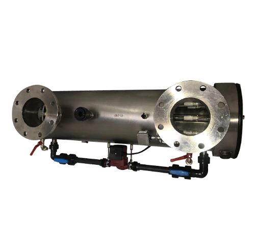 Установка УОВ-15м-50Н Р для обеззараживания воды в рыбоводных хозяйствах