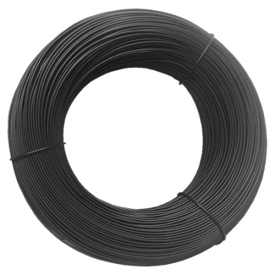 Пруток для сварки пластика, черный (1 бухта - 5 кг)