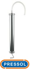 Шприц для масла Pressol 12908 1000 мл
