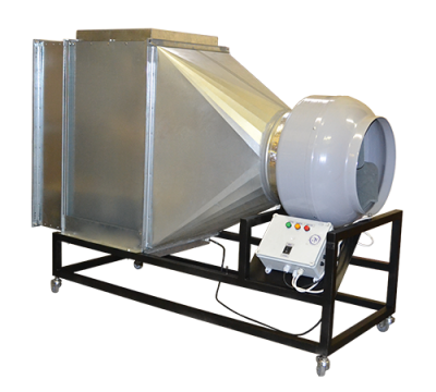 Установка УОВ-2м-8/95 П для обеззараживания воздуха и поверхностей