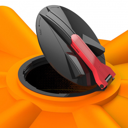 Емкость G 3000 литров КАС