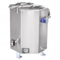 Котел пищеварочный электрический КПЭМ-400Т