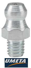Пресс-масленка прямая H1 M5x0,8 Umeta