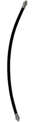 Гибкий шланг 12х500 мм для смазочных шприцев М10х1, MasloSmenka 020206