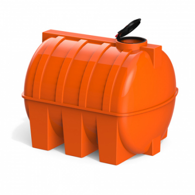 Емкость G 5000 литров КАС