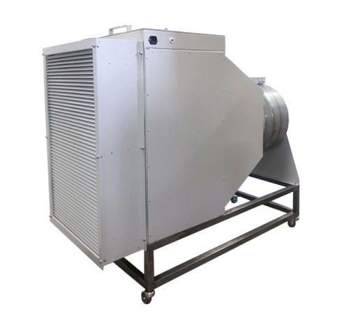 Установка УОВ-2м-10/95 П для обеззараживания воздуха и поверхностей