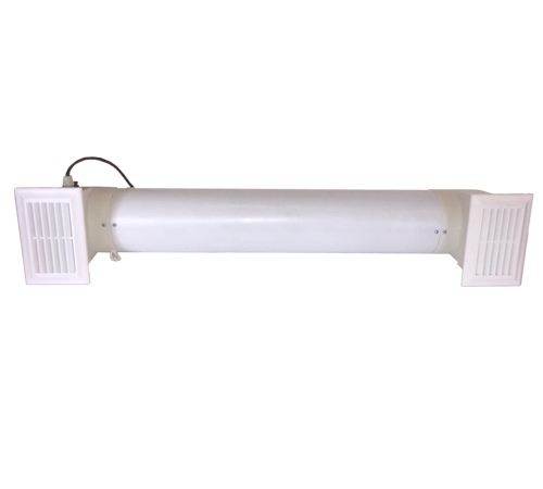 Установка УОВ-3м-18A.1 для обеззараживания воздуха и поверхностей