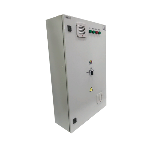 Установка УОВ-50м-80Н Р для обеззараживания воды в рыбоводных хозяйствах