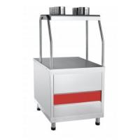 Прилавок для столовых приборов ПСП-70КМ