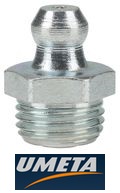 Пресс-масленка прямая H1 M10x1 Umeta