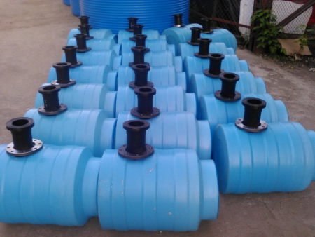 Втулка с фланцем 125