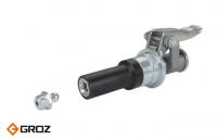 Профессиональная быстросъемная гидравлическая насадка HC/21/B к смазочному шприцу (GR43544)