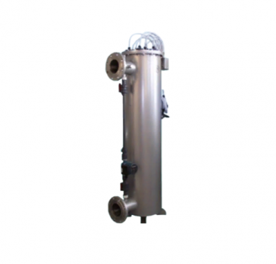 Установка УОВ-50м-125 Р для обеззараживания воды в рыбоводных хозяйствах