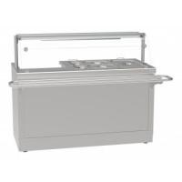 Мармит 1-х и 2-х блюд ЭМКУ-70Х универсальный