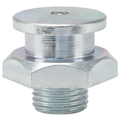 Пресс-масленка М1 Ø16 мм 1/8", 010504