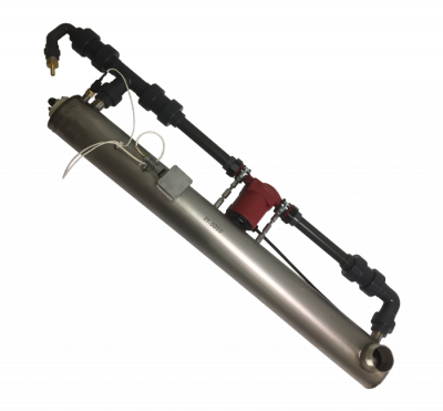 Установка УОВ-3.0м-10Н П для обеззараживания питьевой воды и бассейнов